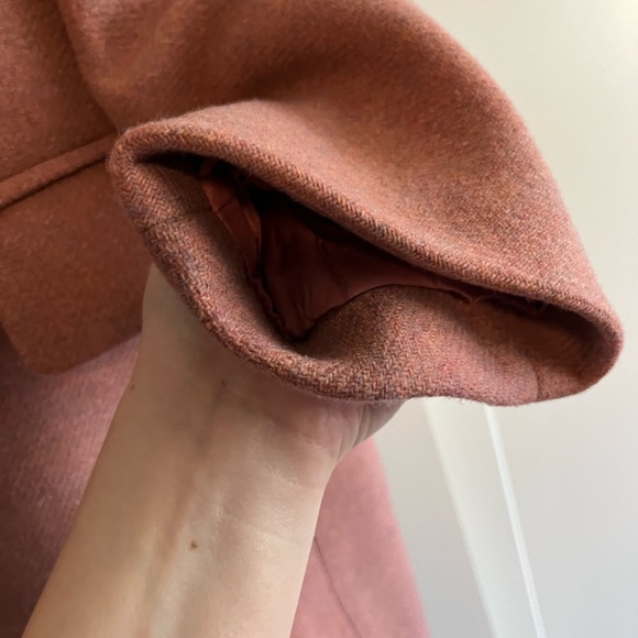 Madewell Gianna Coat in Insuluxe Fabric, barely worn. - Picture 7 of 7